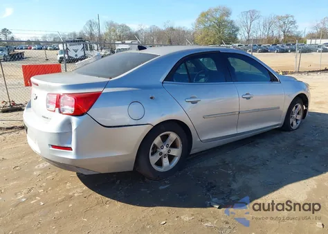 2014 Chevrolet Malibu 1Ls from USA, damaged, VIN 1G11B5SL6EF109482